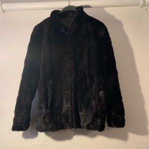 A Mink Coat